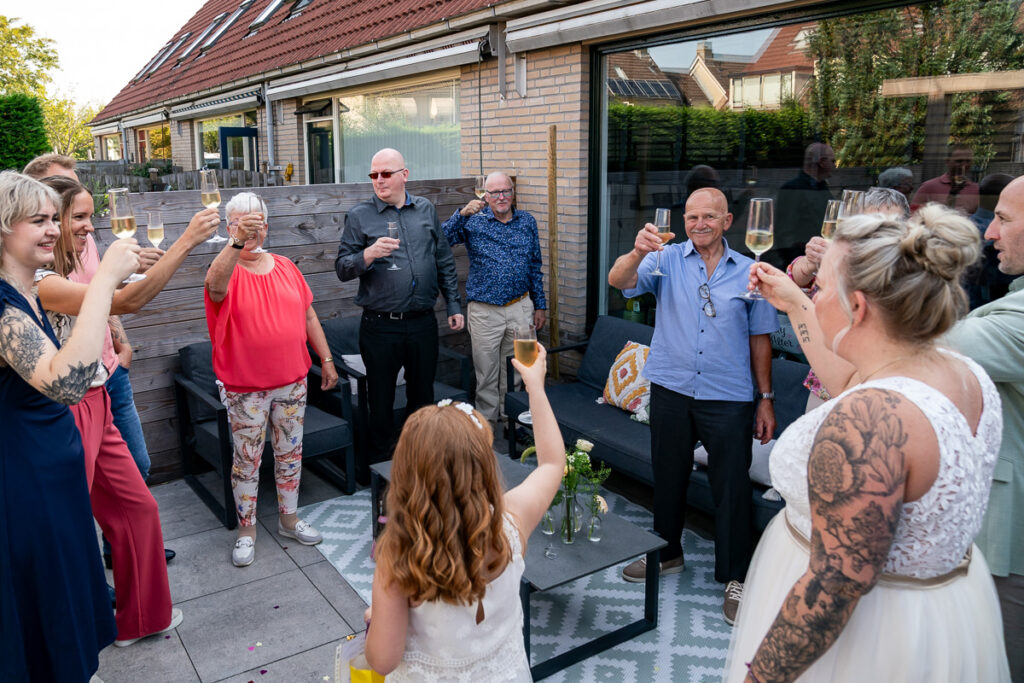 Huwelijkstoast