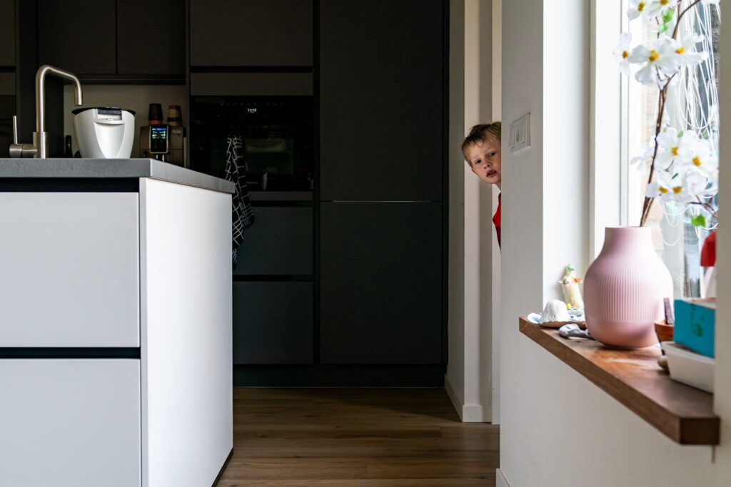 Karakters van kinderen
