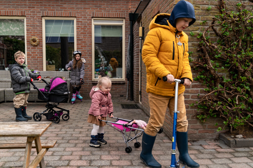 Gezinsfotografie