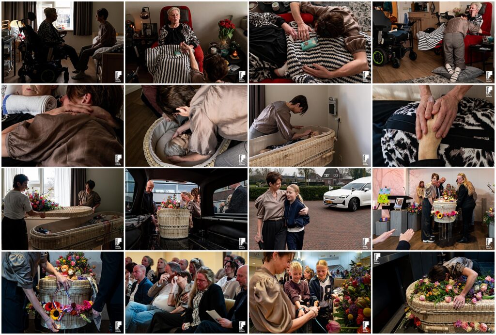 Een verhaal over een euthanasietraject